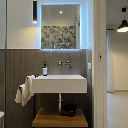 Dai Visconti Appartement