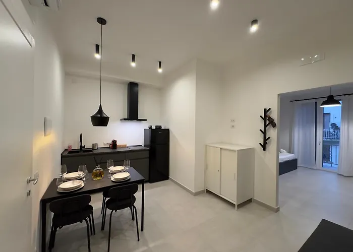 Dai Visconti Appartement *