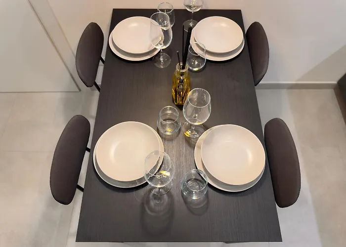 Appartement Dai Visconti Bari