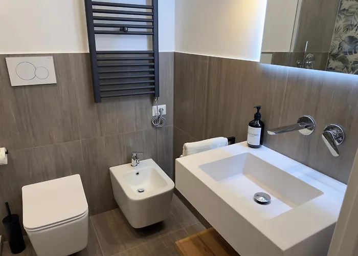 Dai Visconti Appartement *