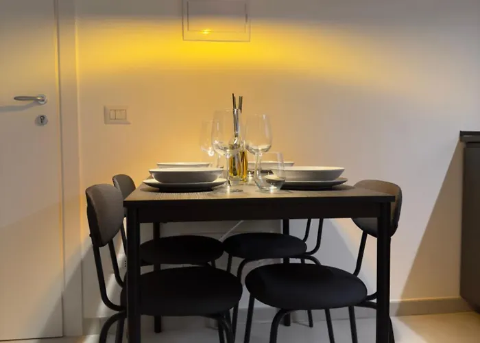 Dai Visconti Appartement *