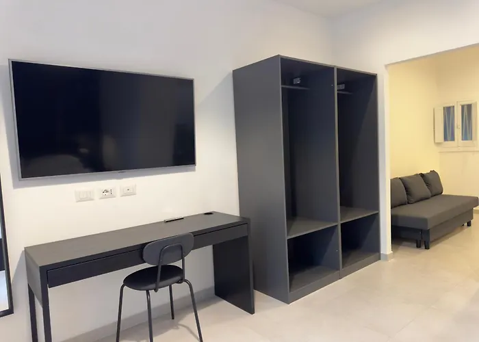 Appartement Dai Visconti Bari