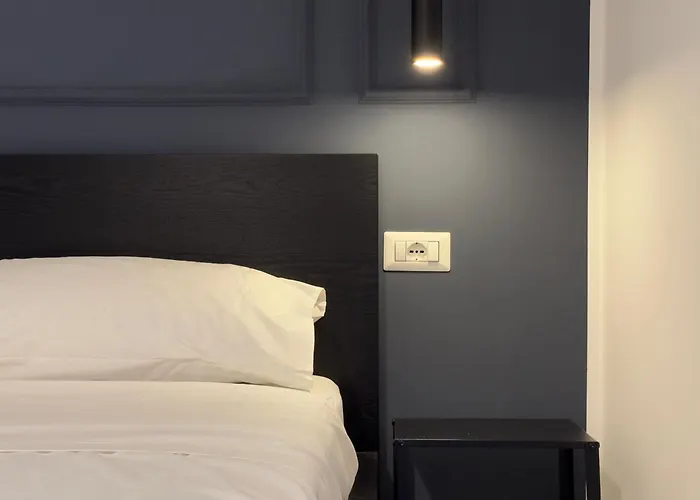 Appartement Dai Visconti Bari