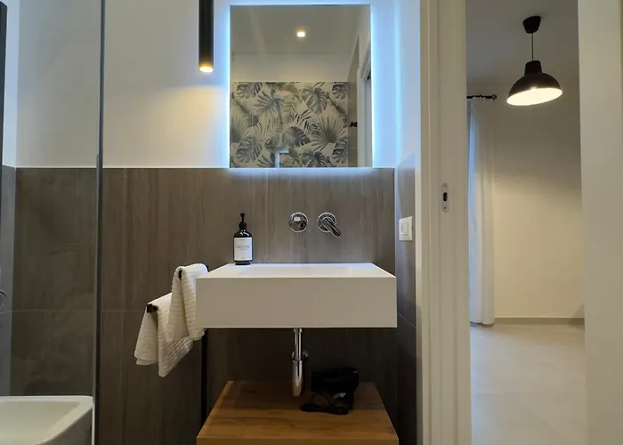 Dai Visconti Appartement