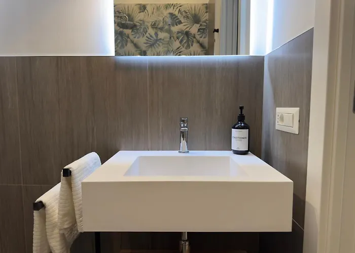 Appartement Dai Visconti Bari