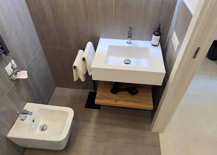 Dai Visconti Appartement Bari