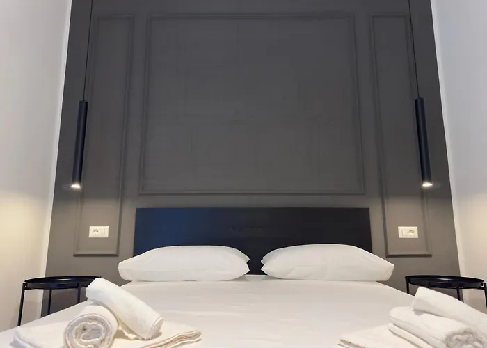 Appartement Dai Visconti Bari