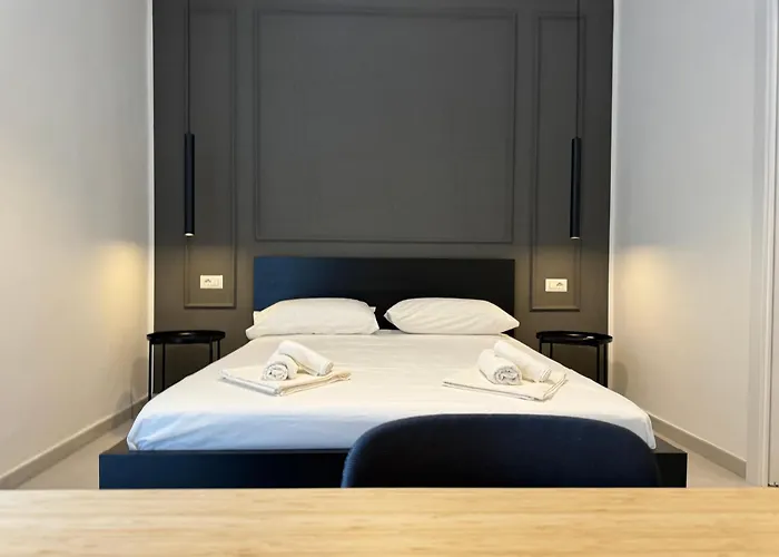 Appartement Dai Visconti *