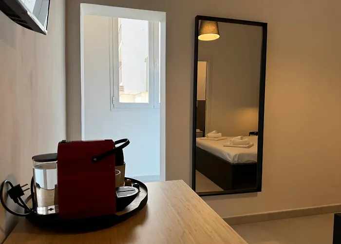 Dai Visconti Appartement Bari