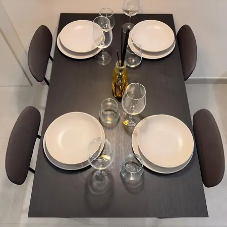 Apartman Dai Visconti Bari