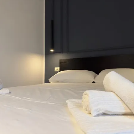Dai Visconti Apartman Bari
